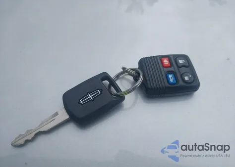 2005 Lincoln Ls V6 from USA, damaged, VIN 1LNHM86S65Y640992